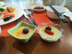 -岷山饭店-芝芝自助餐厅