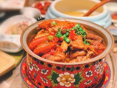 咸亨全家福-香园茶社·金陵小灶(老门东店)