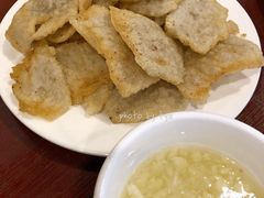 炸灌肠-玫瑰红烤羊排(北新桥三条店)