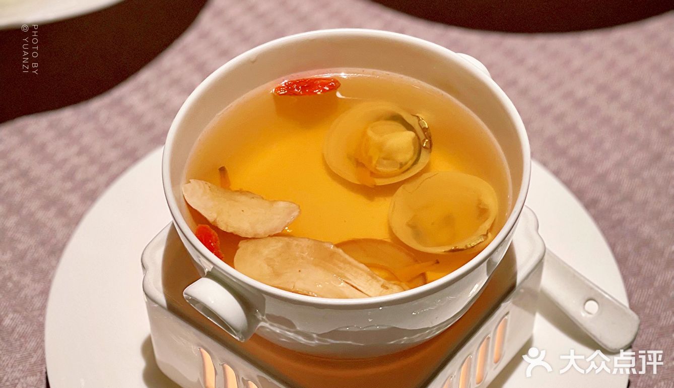 年夜饭餐厅已锁定🔒