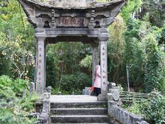-叠水河瀑布