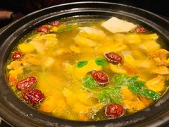 -汤城小厨•粤菜•靓汤(苏州街店)