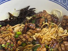 -沪西老弄堂面馆(定西路店)