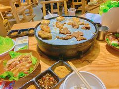 -胖记烤肉(江汉路店)