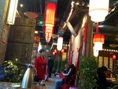 -蜀大侠火锅(香格里拉店)