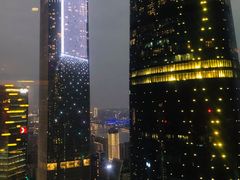 -广州柏悦酒店·悦景轩·粤菜餐厅