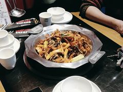 -0048鲜活香辣虾·火锅(铜陵路店)
