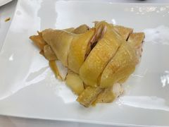 清香白切鸡饭-广州酒家(文昌总店)