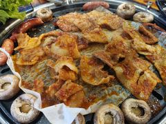-杀猪天·韩国烤肉(总店)