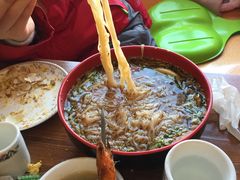 -老猎户炭火锅羊汤(万达店)