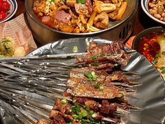 -贰醒·私房小院烧烤 (太古里店)