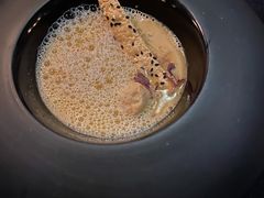 法式龙虾浓汤-AZUL by FUEL蓝色·法式酒馆(琶醍店)