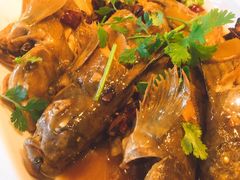 -马路边上·小海鲜烧烤(八一路店)