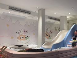 -MINI MARS KIDS CLUB亲子家庭中心(长宁天山店)