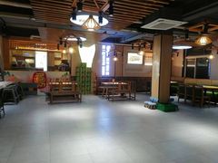 -天盛海鲜烧烤大排档·本地小海鲜·牟平腿穗子(幸福店)