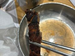 -姜虎东白丁烤肉(恒隆广场店)