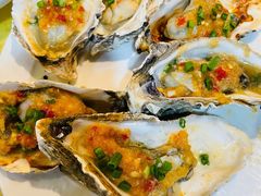 烤生蚝-莲花公园煎蟹(总店)