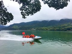 -严子陵钓台(富春江小三峡)