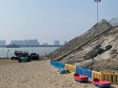 -柳湖沙月沙滩公园