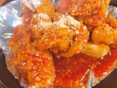 -米屋石锅拌饭(师大店)