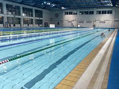 -中国人民大学游泳馆