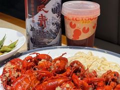 -杨氏青龙虾·羊蝎子(珠江路店)