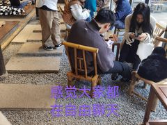 等位区-Metal hands·铁手咖啡