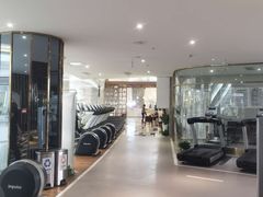 -银吉姆健身(恒隆馆)