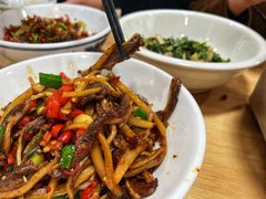 -笨罗卜浏阳菜馆(星沙店)