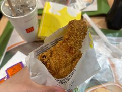 -麦当劳(平和堂店)