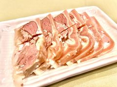 白切羊肉-沈大成(南京东路店)