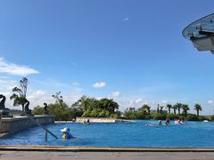 -上海滴水湖皇冠假日酒店