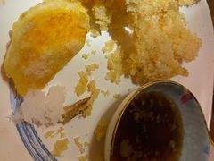 炸虾天妇罗-隐月· 㐂和食屋(芝罘万达公馆店)