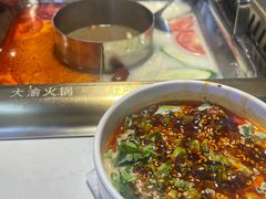 -大渝火锅(太仓万达店)