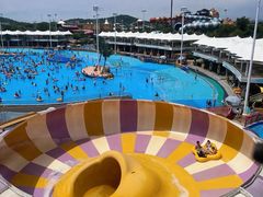 -上海玛雅海滩水公园