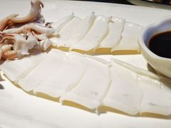 白灼鱿鱼-潮人姐妹轩(海宁路店)