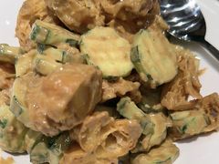 -煎饼卷大葱·非遗传承·潍坊菜(十笏园店)
