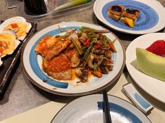 -大渔铁板烧(花园道店)