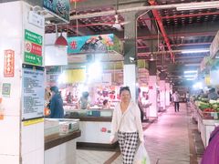 -鸿港海鲜批发市场