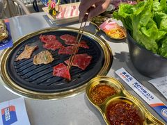 -金会长自助海鲜·烤肉(人民广场店)