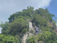 -圣莲山风景区