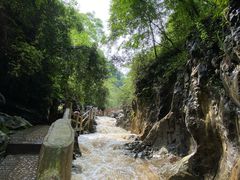 -华蓥山天意谷景区