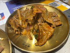 -金会长自助海鲜·烤肉(人民广场店)