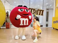 -m豆巧克力世界(上海世茂广场店)