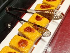 红桂花黄米凉糕-九十九顶毡房(清河店)