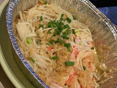 蟹柳金针菇-巴厘龙虾·榜首油焖大虾(洞庭·艺术洋房店)