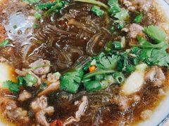 -经堂北路牛肉干面·溪口蒋永峰牛肉馆(宁波店)