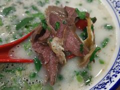 羊杂汤-穆得·老周家牛肉烧饼(普利街店)