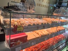 -花园饼屋·吐司蛋糕面包(星海店)