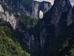 -北京密云天门山风景区